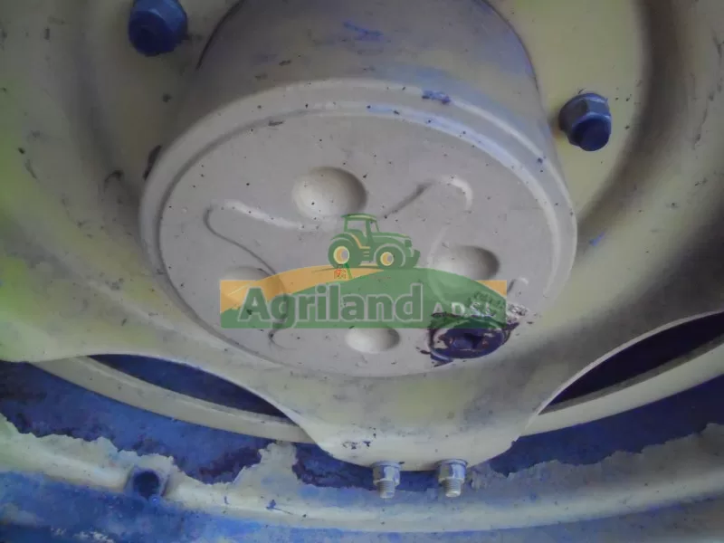 Pont Avant Suspendu John Deere As 2045