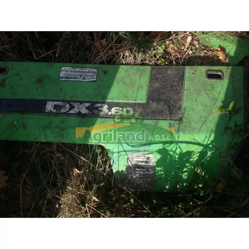 DEUTZ-FAHR Piece Tracteur Deutz Dx 3.60