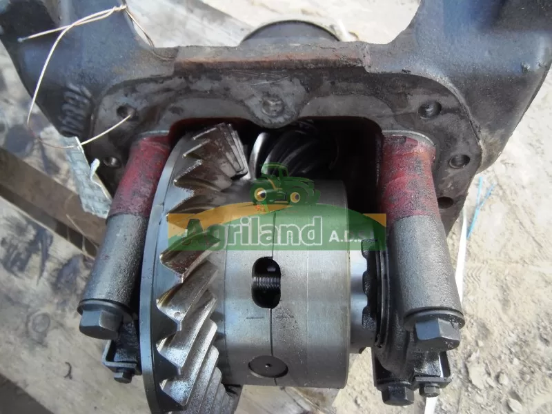 Couple Conique Renault 981 4