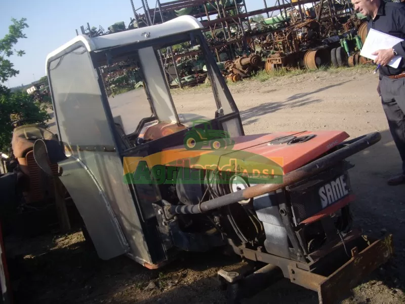 Pieces Tracteur Same Frutteto 24