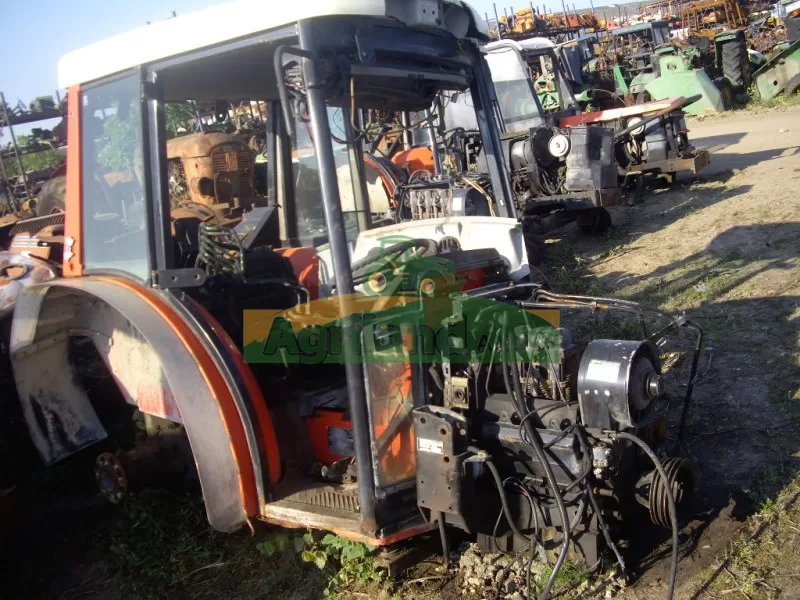 Pieces Tracteur Same Frutteto 24