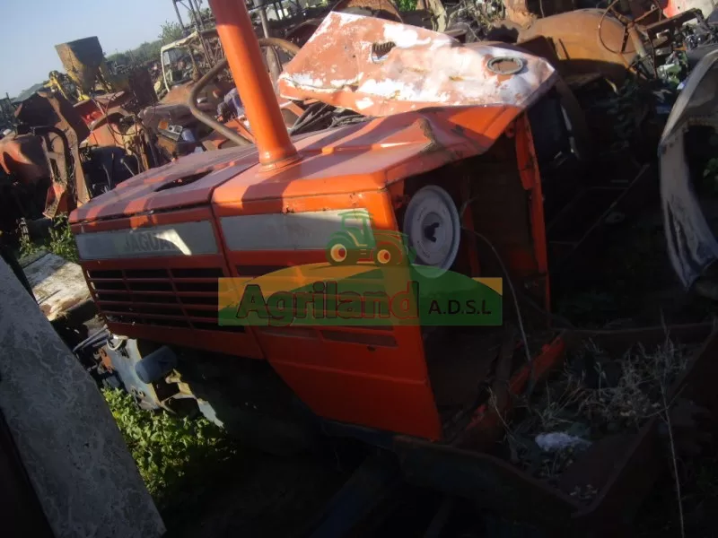 Pieces Tracteur Same Jaguar 95 Export
