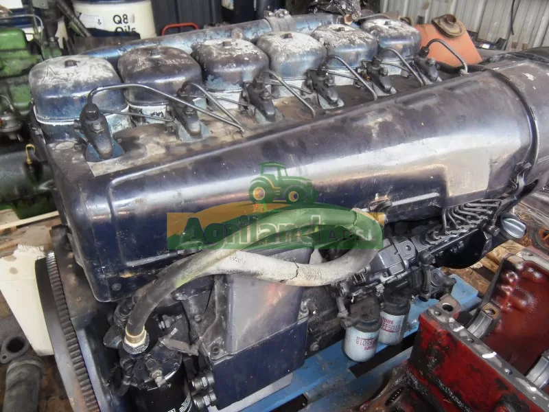 DEUTZ-FAHR Moteur Deutz Bf6L 912