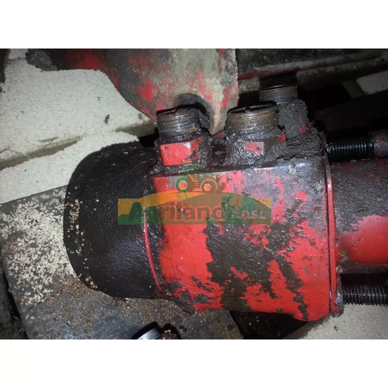 Orbitrol Case Ih
