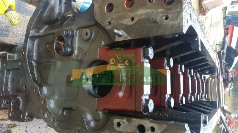 FENDT Carter Moteur Bf6M 1013 Deutz