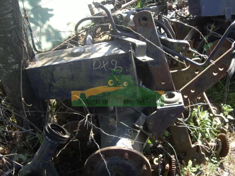 DEUTZ-FAHR Pont Arrière Deutz Dx 90