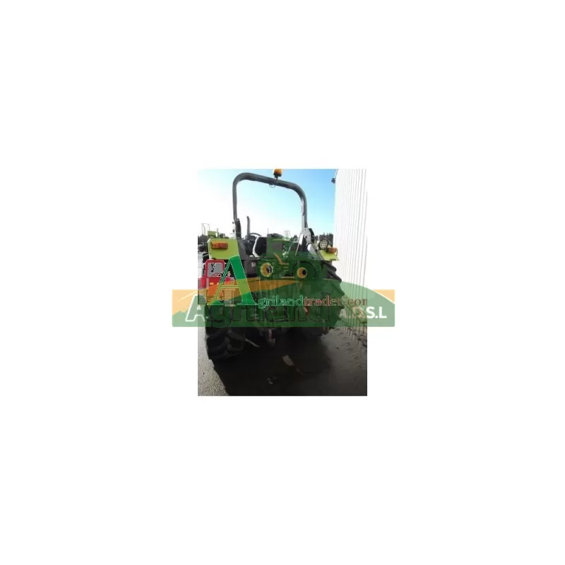 Tracteur Claas 426Ra