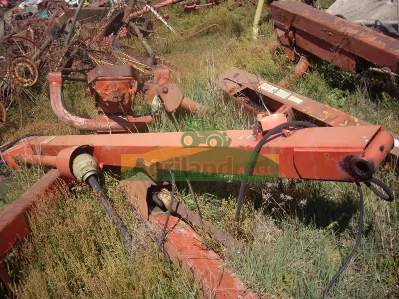 TAARUP Timon Et Tête Gyrodine Kverneland 337
