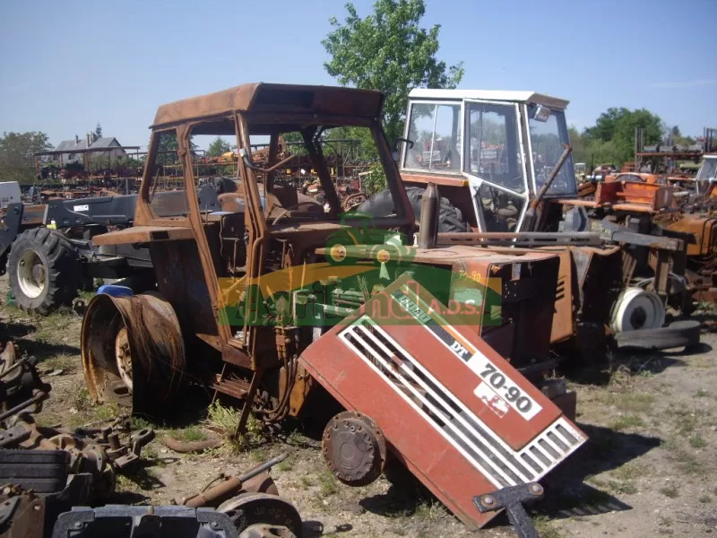 Pièces Tracteur 70-90 Dt