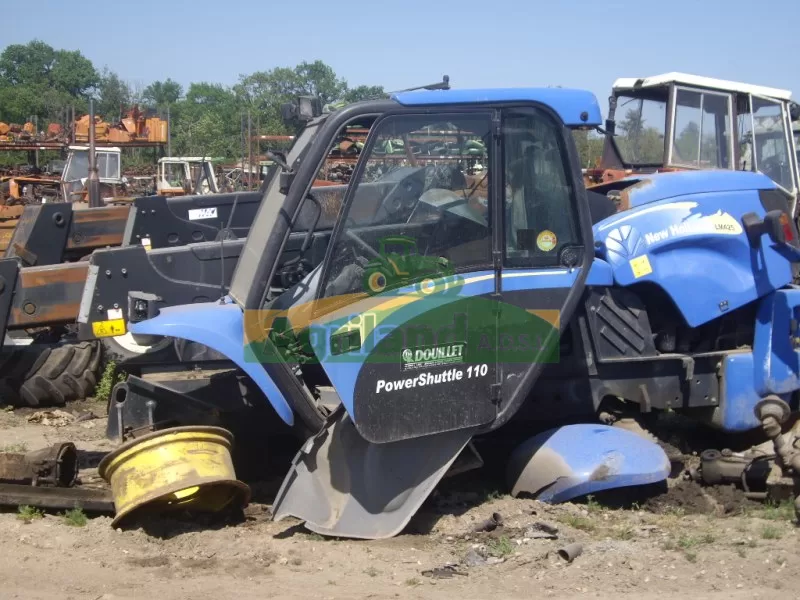 Pieces New Holland Lm425A