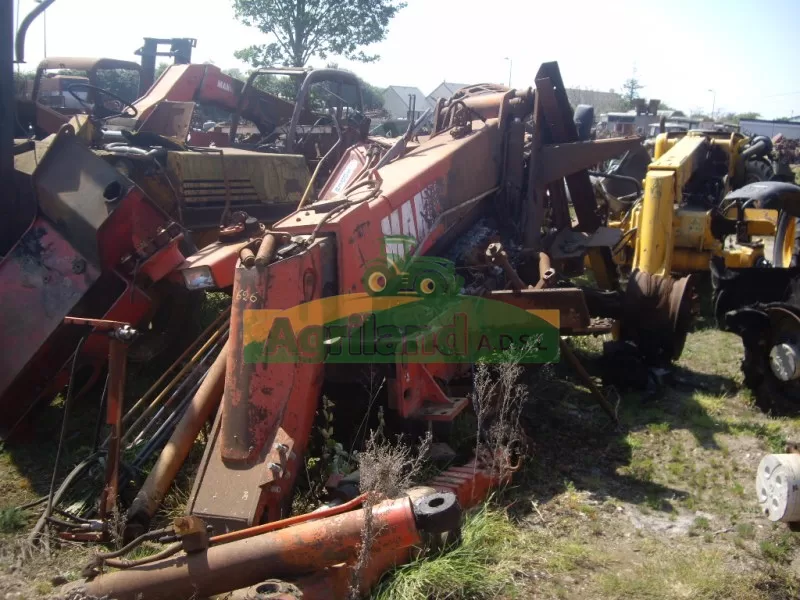 Manitou Mlt 626