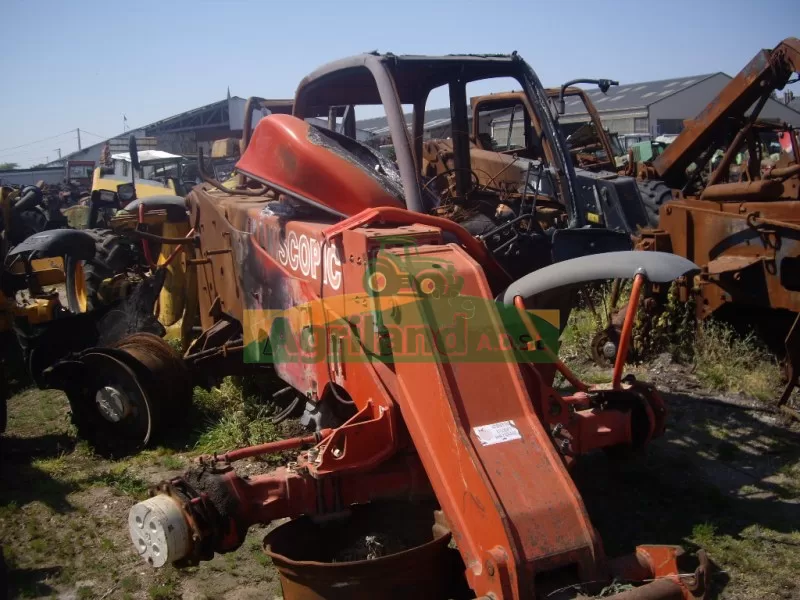 Manitou Mlt 629 Manuscopic