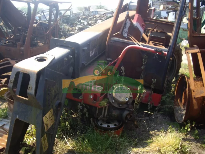 CATERPILAR Agripac Th62 Caterpillar
