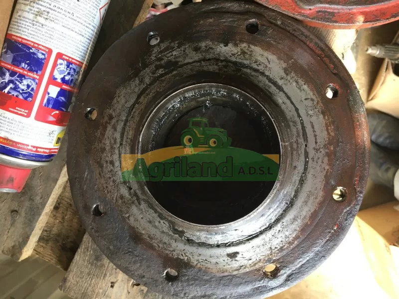 KUHN Palier