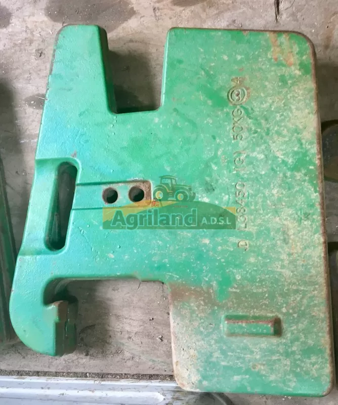 JOHN DEERE Masses