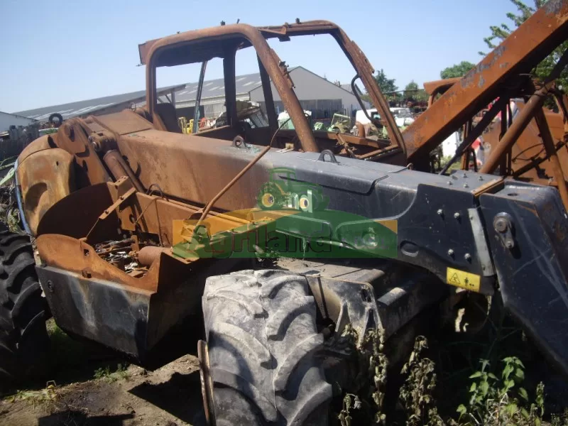 New Holland Telescopic