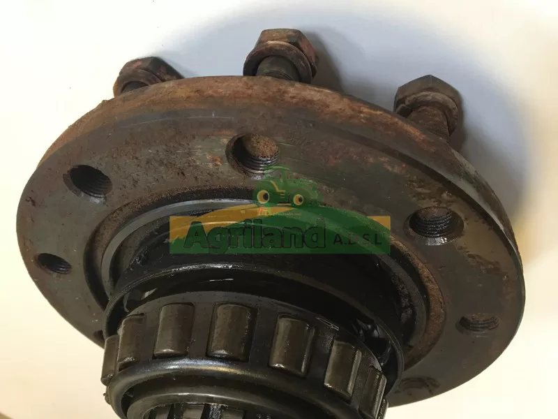 Fusee Howard Rotavator Hc