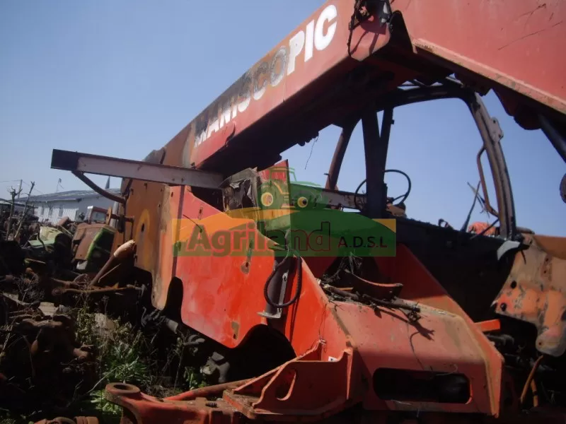MANITOU Telescopic Manuscopic Mlt 629