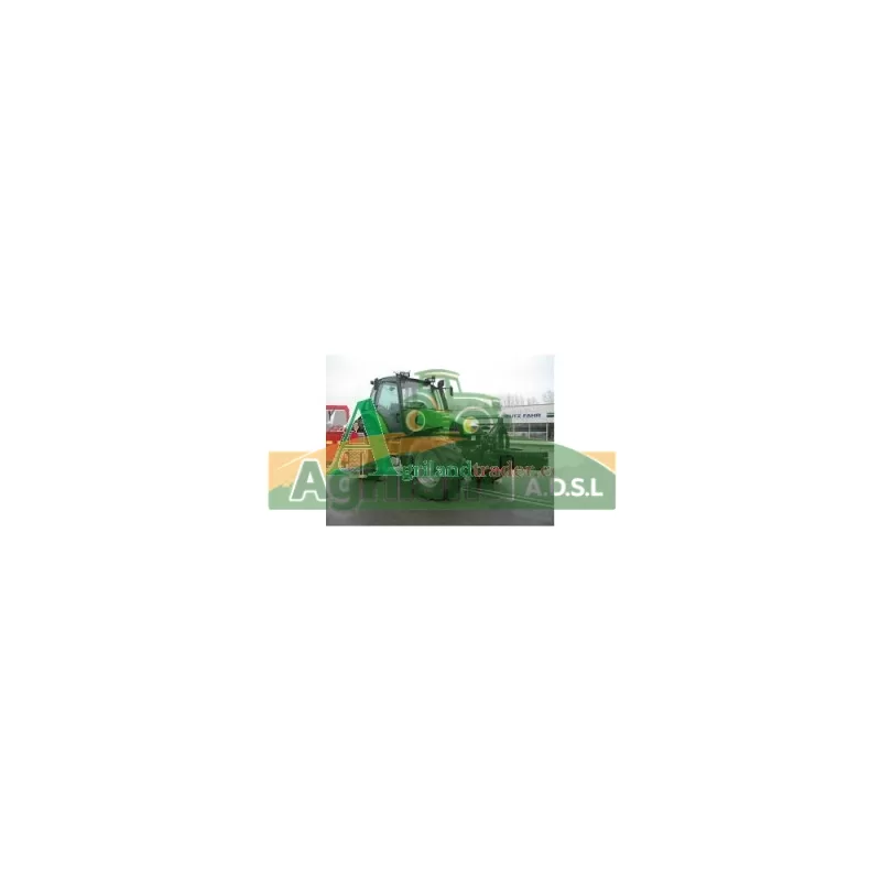 DEUTZ-FAHR Agrotron 120