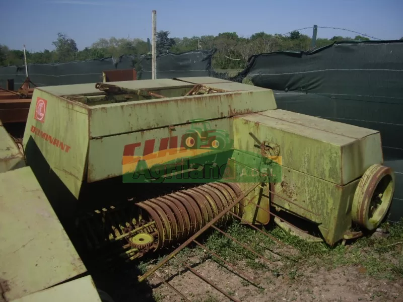 CLAAS Pièce Class Dominant Moyenne Densité