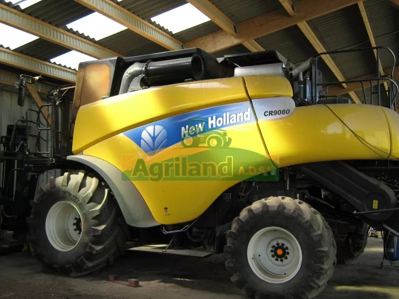 Pièces Moissonneuse Cr 9080 New Holland