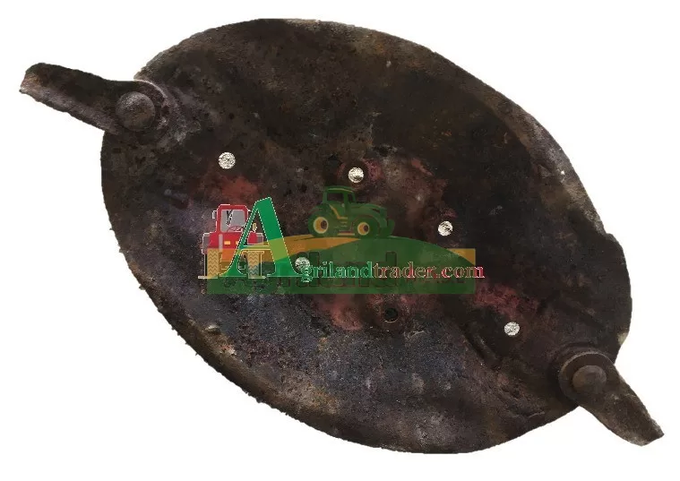 JOHN DEERE Assiette