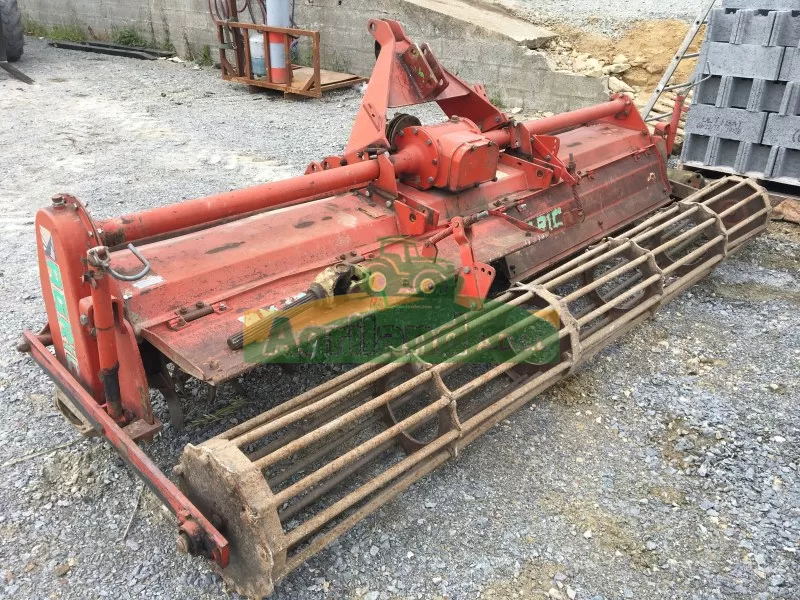 Pièces Herse Agric