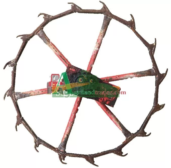 Roue Semoir