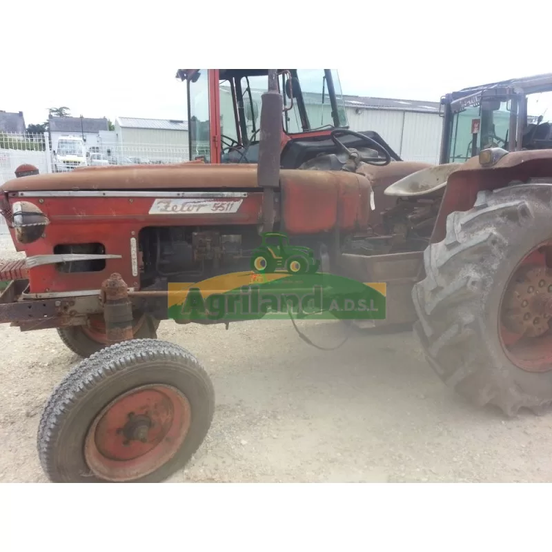 Tracteur Zetor 5511