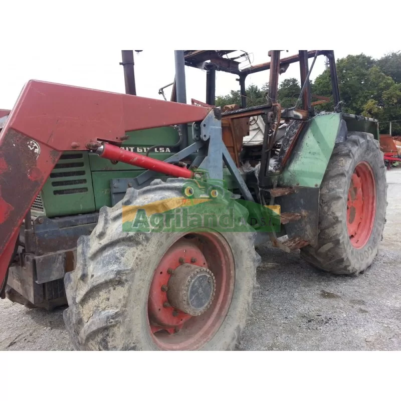Fendt 611