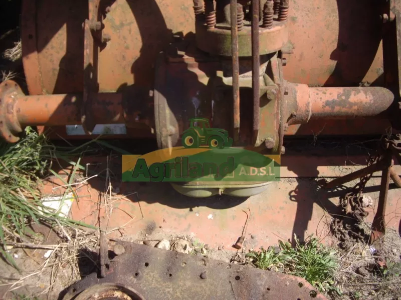 Boitier Rotavator Howard
