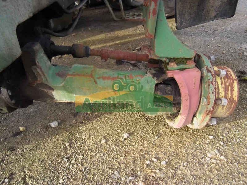 Réducteur De Pont Avant Gauche John Deere 3350