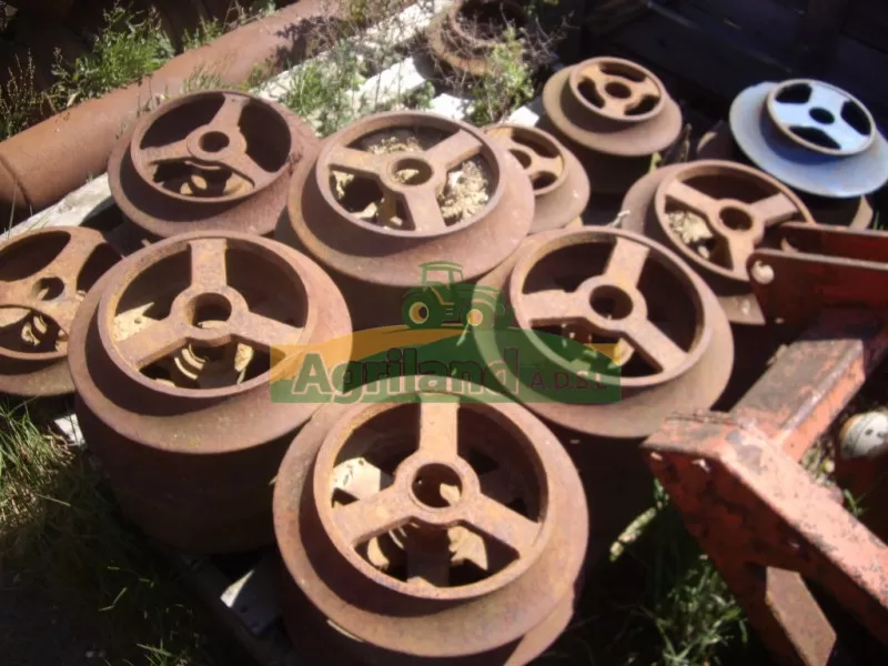 Disque Pour Rouleau Cultipacker