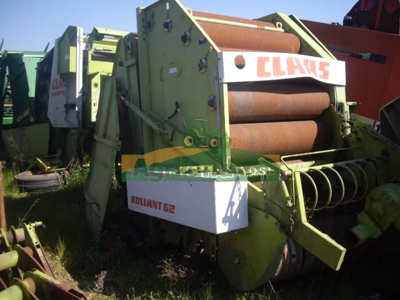 CLAAS Pièce Round Baller Rolland 62