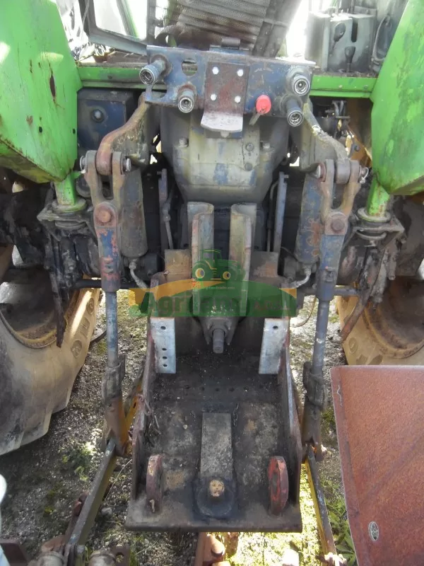 Carter De Prise De Force Deutz-Fahr Dx 140