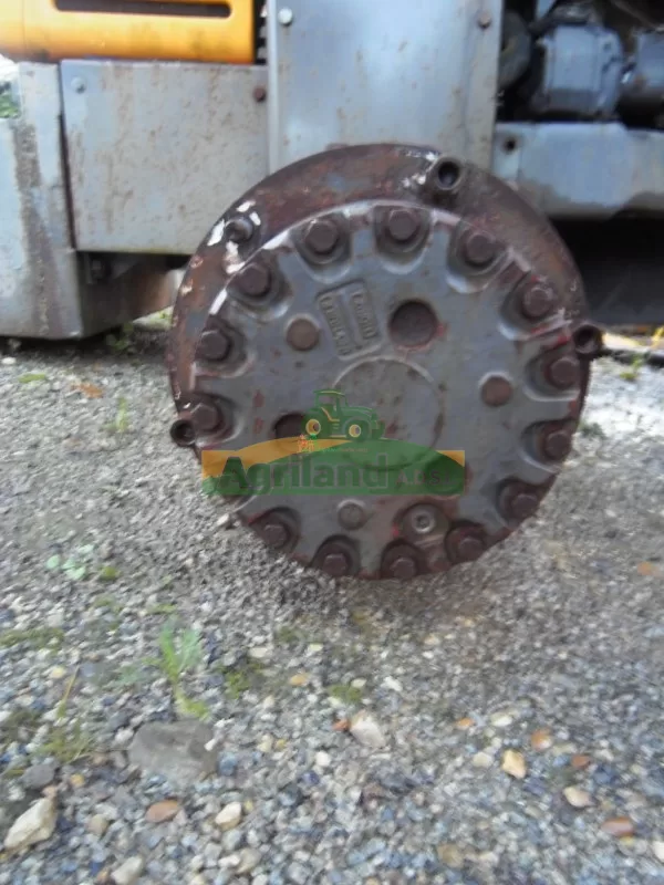 Réducteur De Pont Avant Gauche Renault 145.14Ts