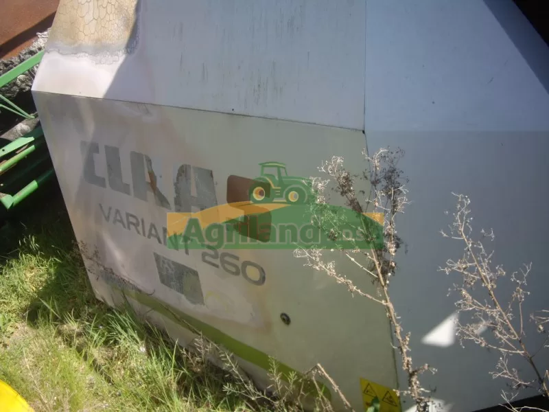 CLAAS Pièces Round Baller Variant 260