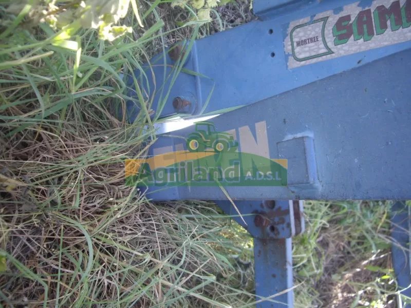 Pièces Dechaumeur Lemken