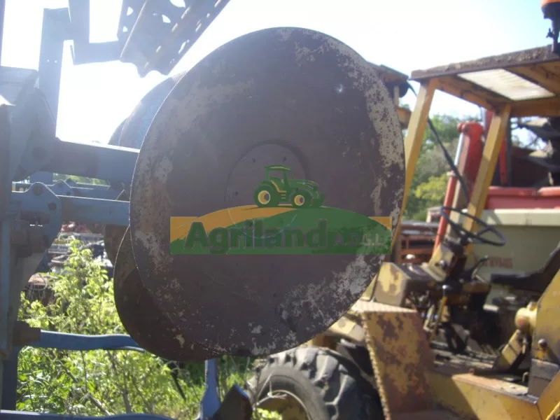 Pièces Dechaumeur Lemken