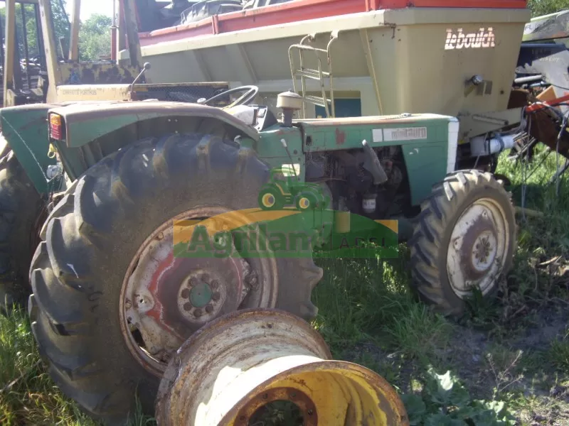 Pièces Tracteur Same Minitauro