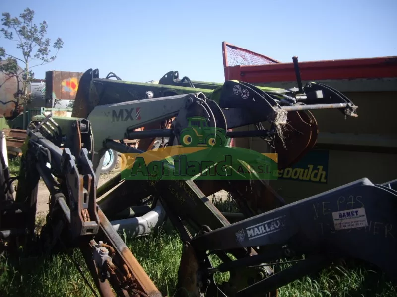 Pièces Chargeur Mailleux Mx