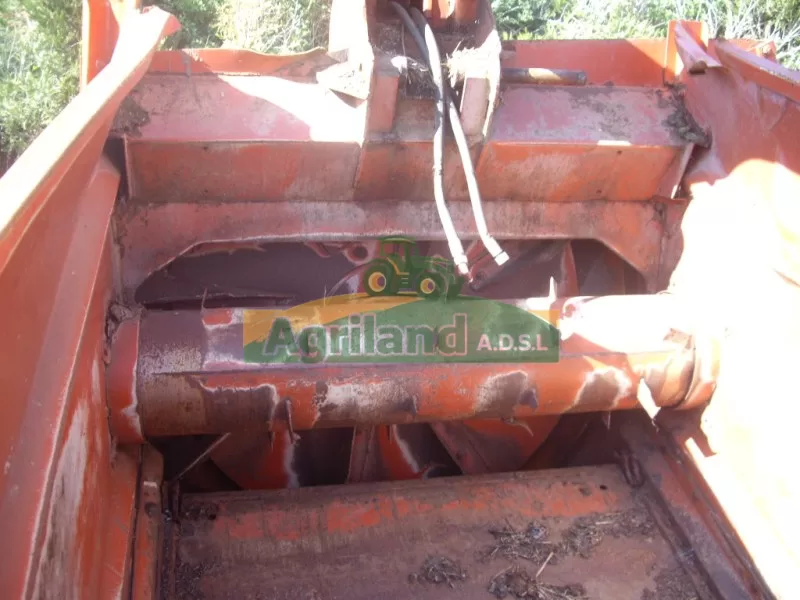 KUHN Pièces Desileuse Khun