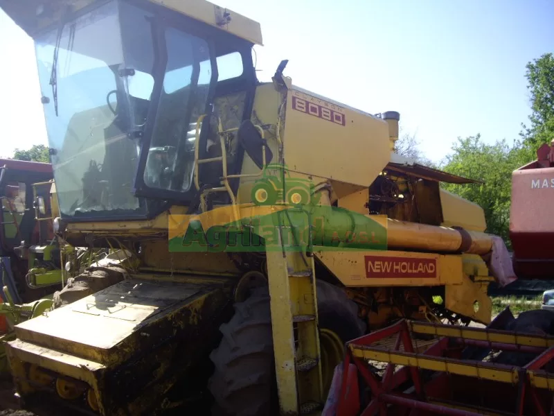 Pièces New Holland 8080