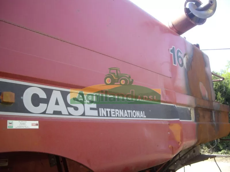 Pièces Moissonneuse Case Ih 1660