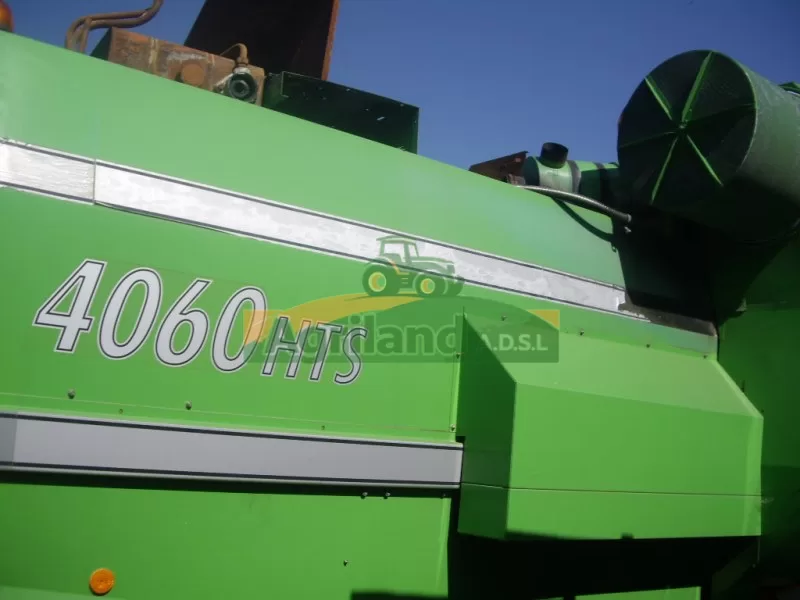 DEUTZ-FAHR Pièces Moissonneuse Deutz Fahr 4060 Hts Topliner