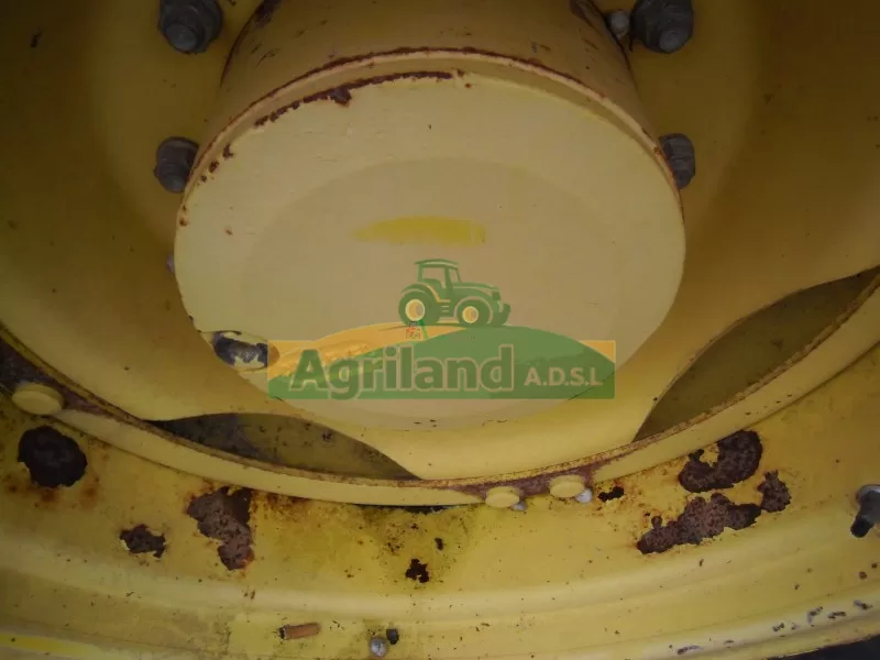 Réducteur De Pont Avant John Deere 6820