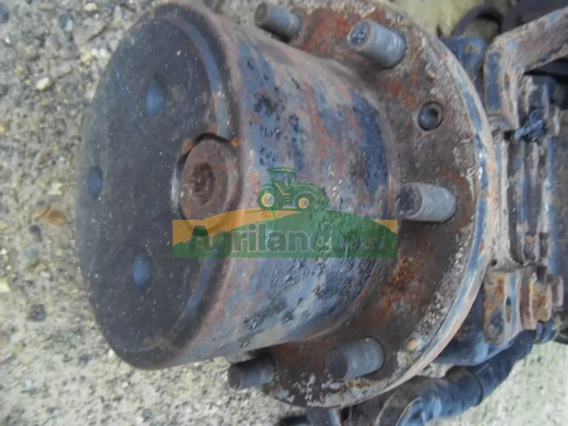 DEUTZ-FAHR Réducteur De Pont Avant Agrotron 90