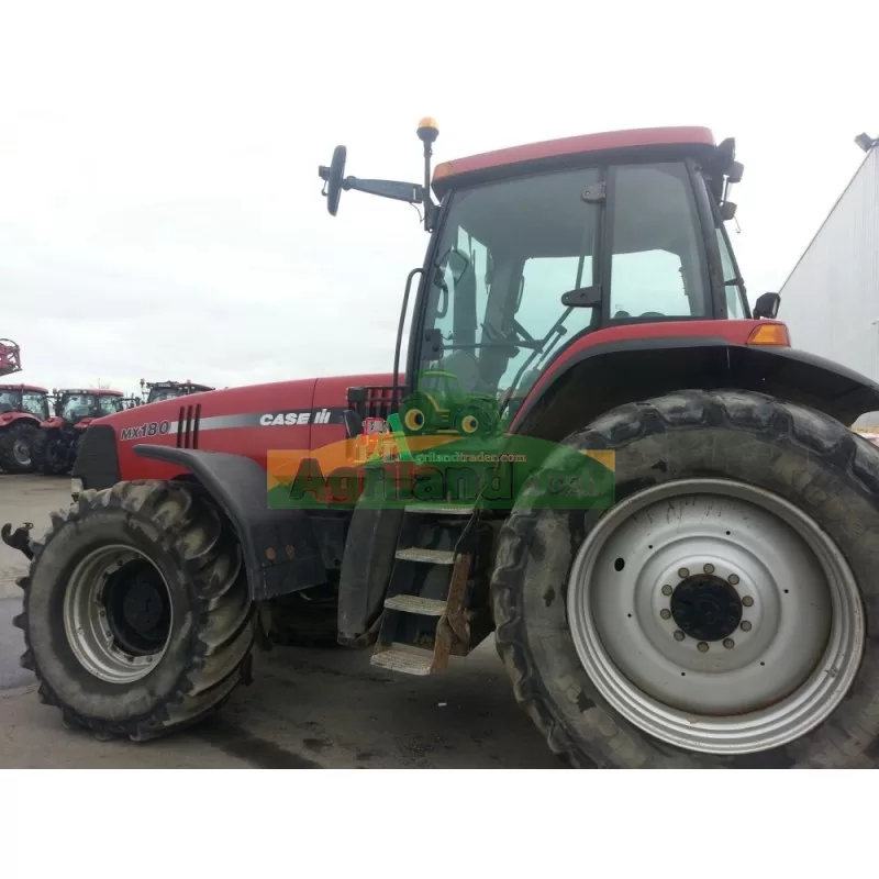 Case Ih Mx 180 Pour Pièces