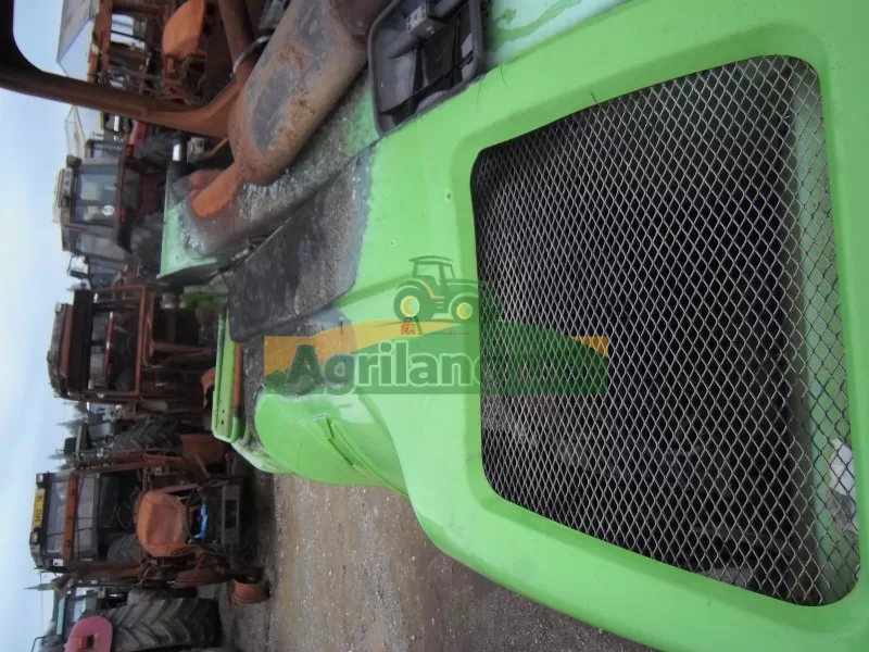 Capot Merlo P40.7