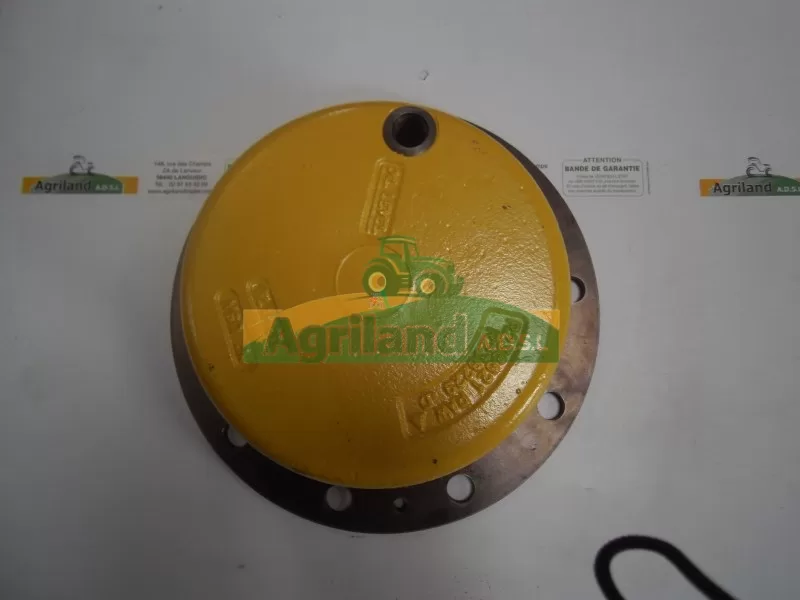 Carter De Réducteur John Deere 7710 2Ème Édition